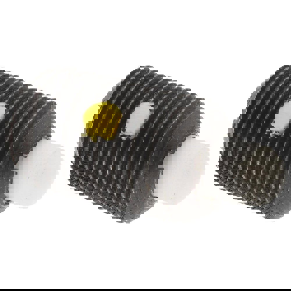 Threaded Spring Plunger: M10 x 1.5, 17.5 mm Thread Length, 4.72 mm Dia, 5.5 mm Projection